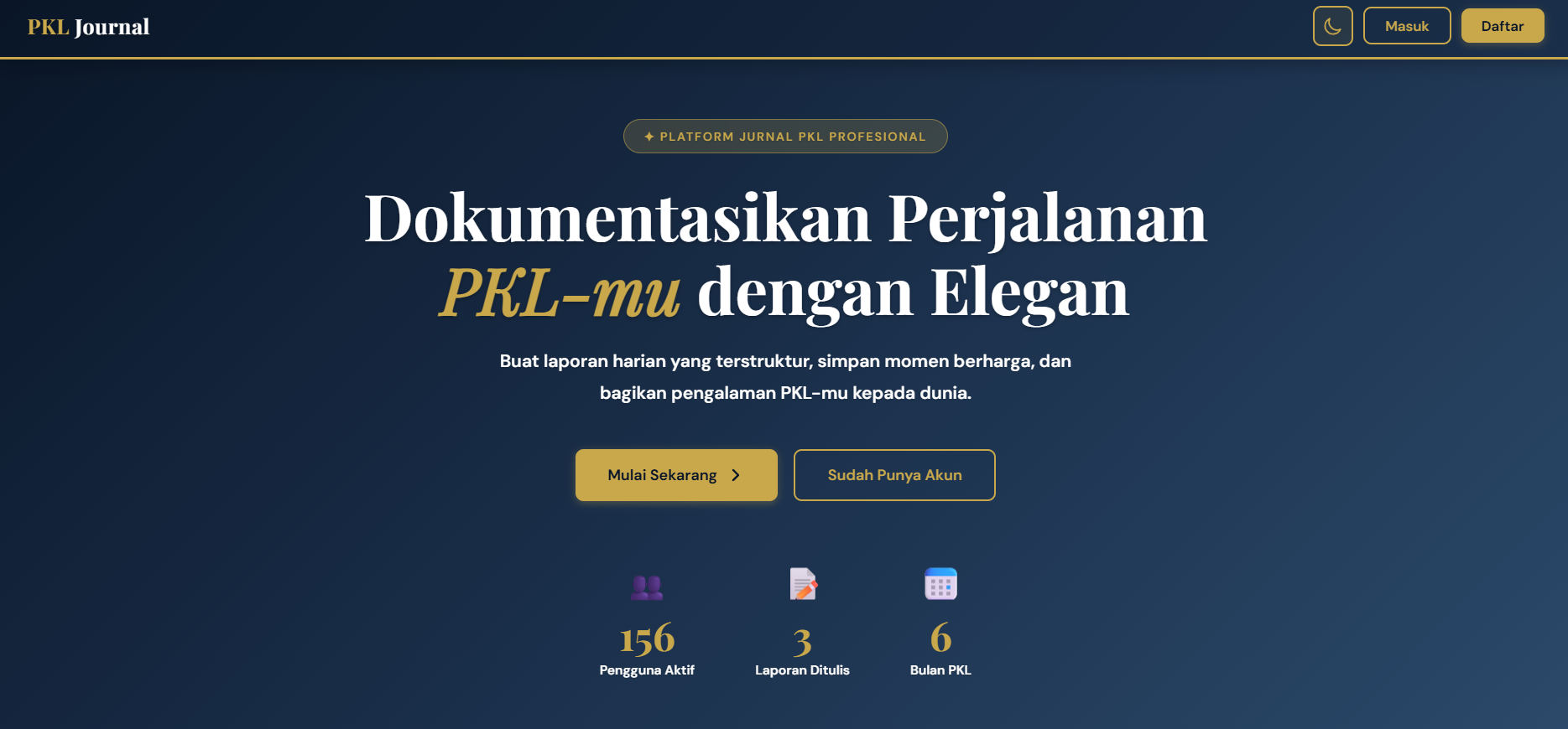 Jurnal PKL